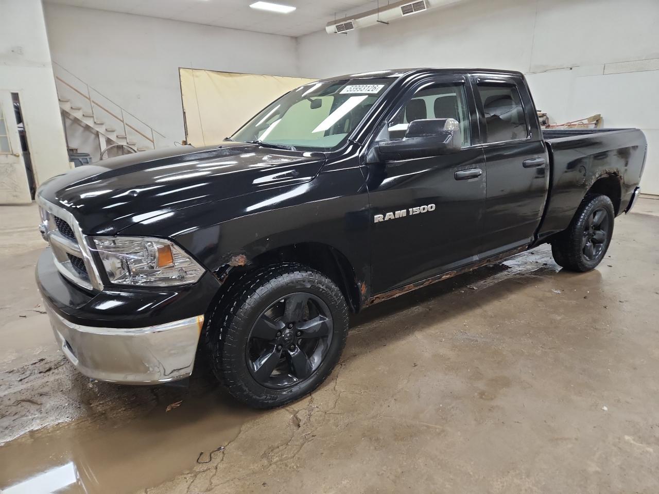 2012 Dodge Ram 1500 St