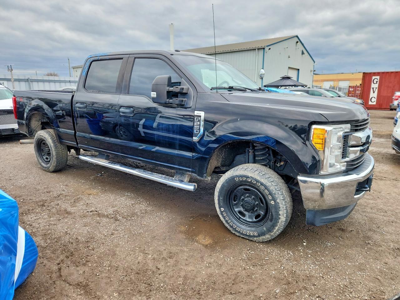 2017 Ford F250 Super Duty - Фото 4