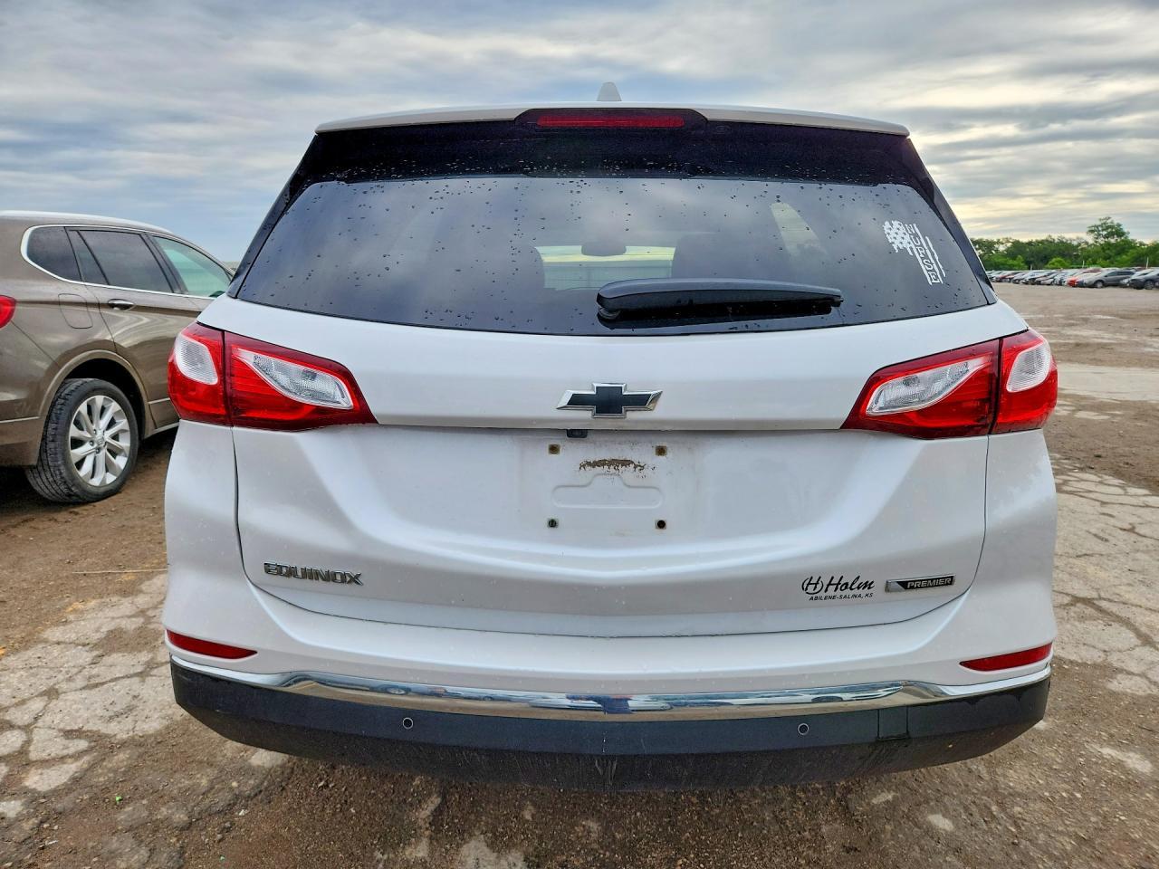 2018 Chevrolet Equinox Premier - Фото 6