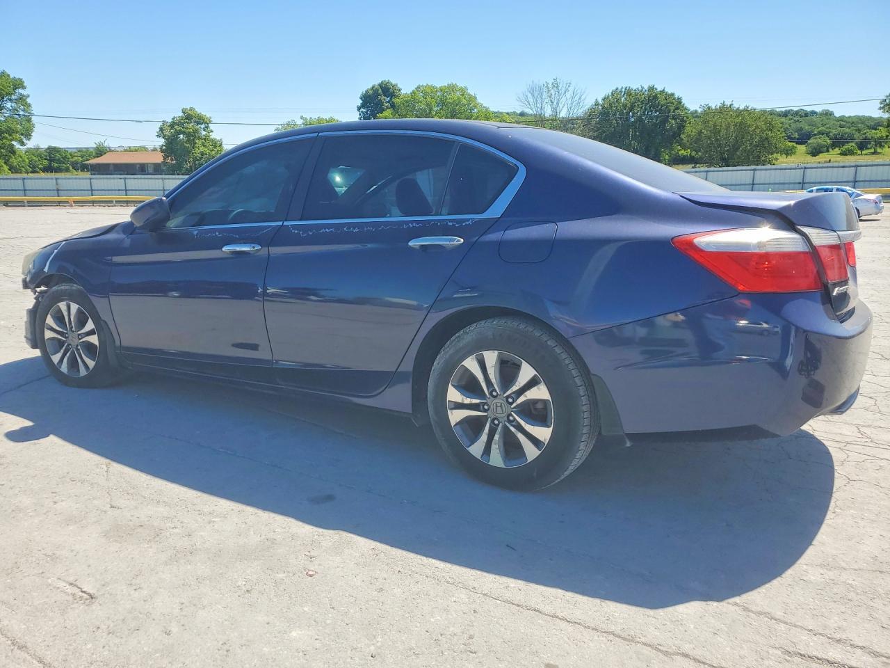 2015 Honda Accord Lx - Фото 2