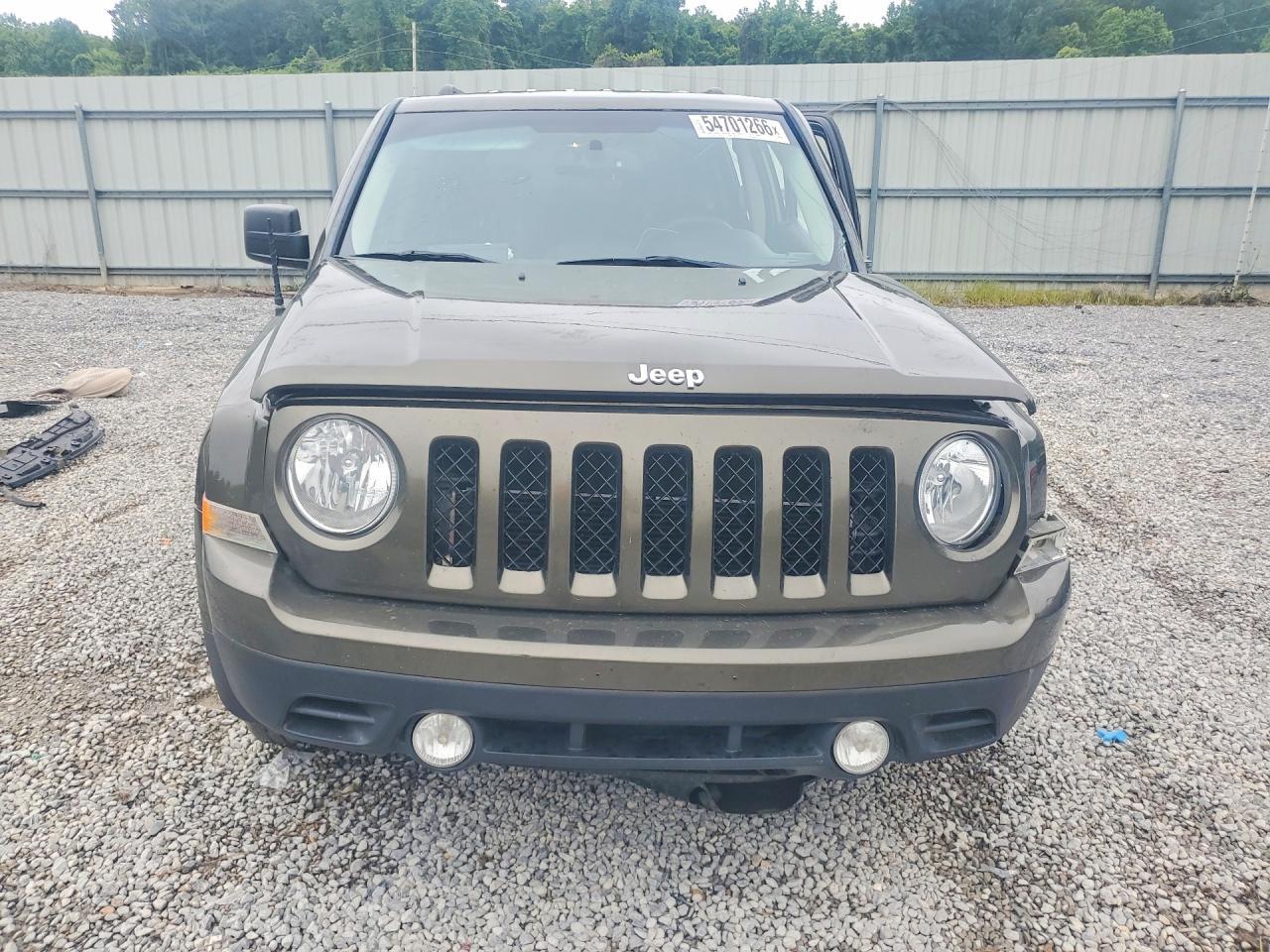 2016 Jeep Patriot Sport - Фото 5