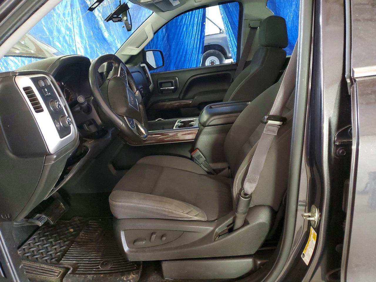 2015 GMC Sierra K1500 Sle - Image 7