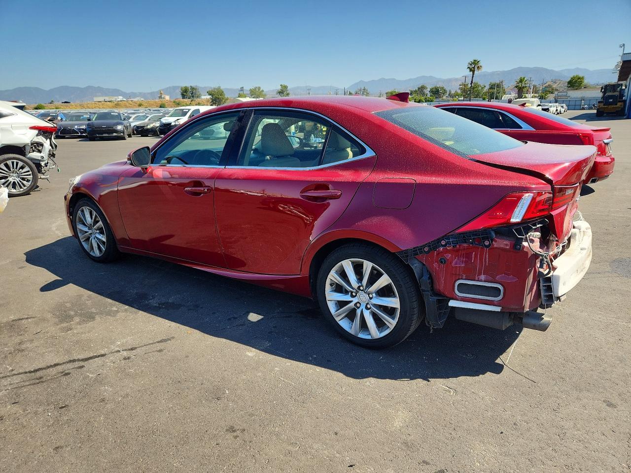 2014 Lexs Is250 - Image 2