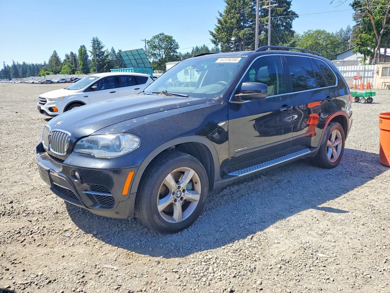 2011 BMW X5 xDrive50I
