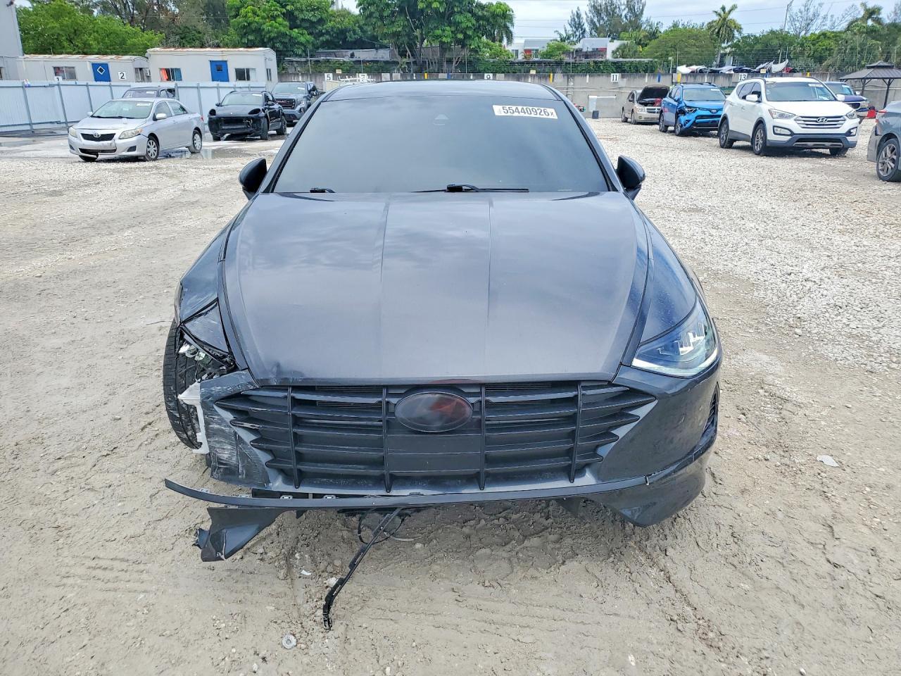 2021 Hyundai Sonata Se - Фото 5