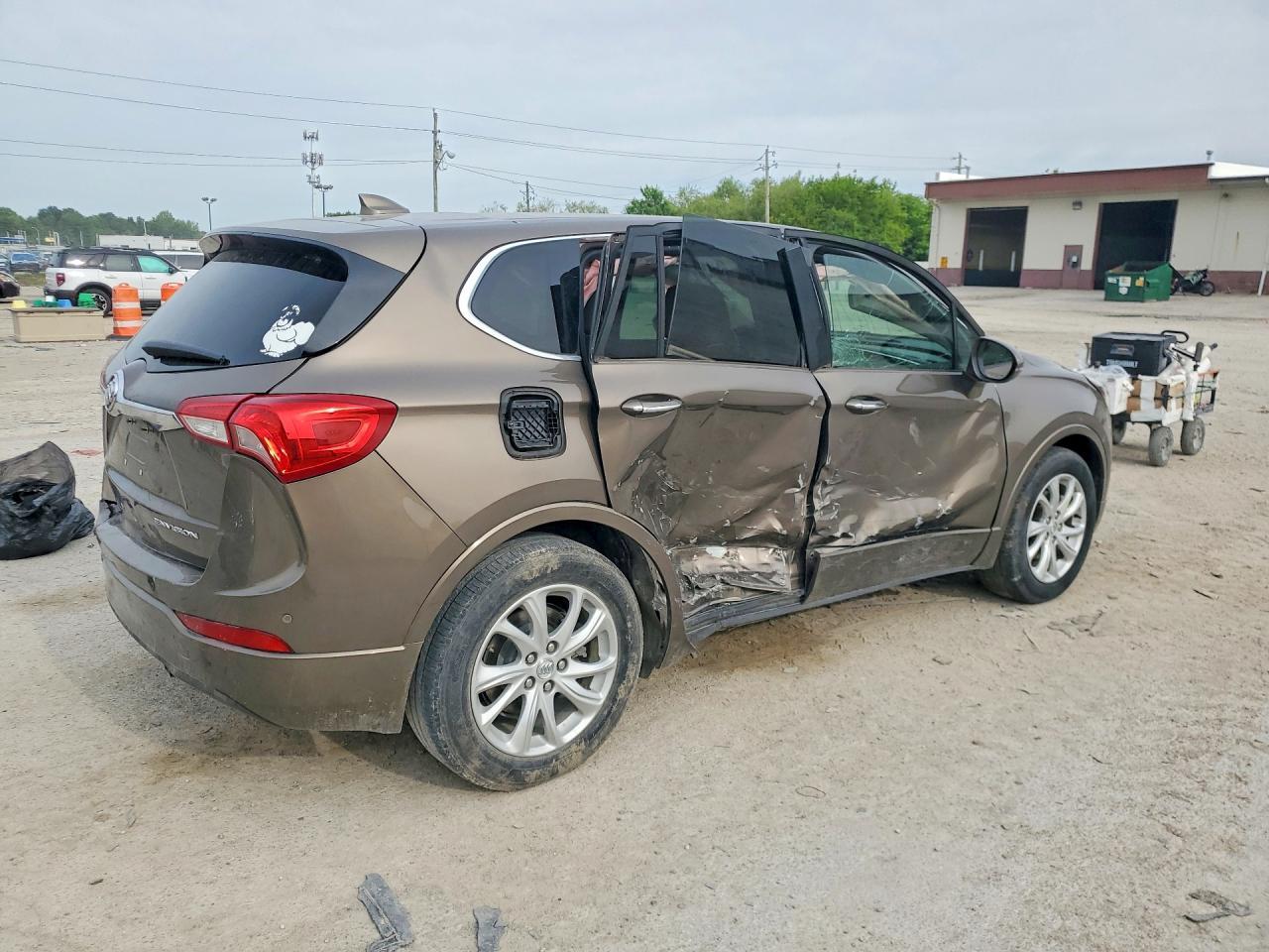 2019 Buick Envision Preferred - Фото 3