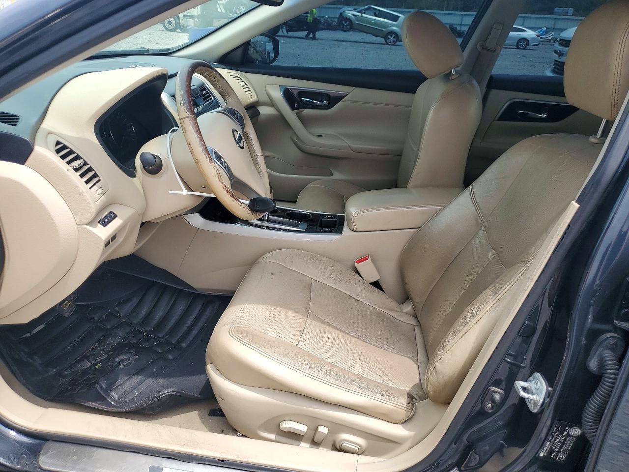2014 Nissan Altima 2.5 Sl - Фото 7