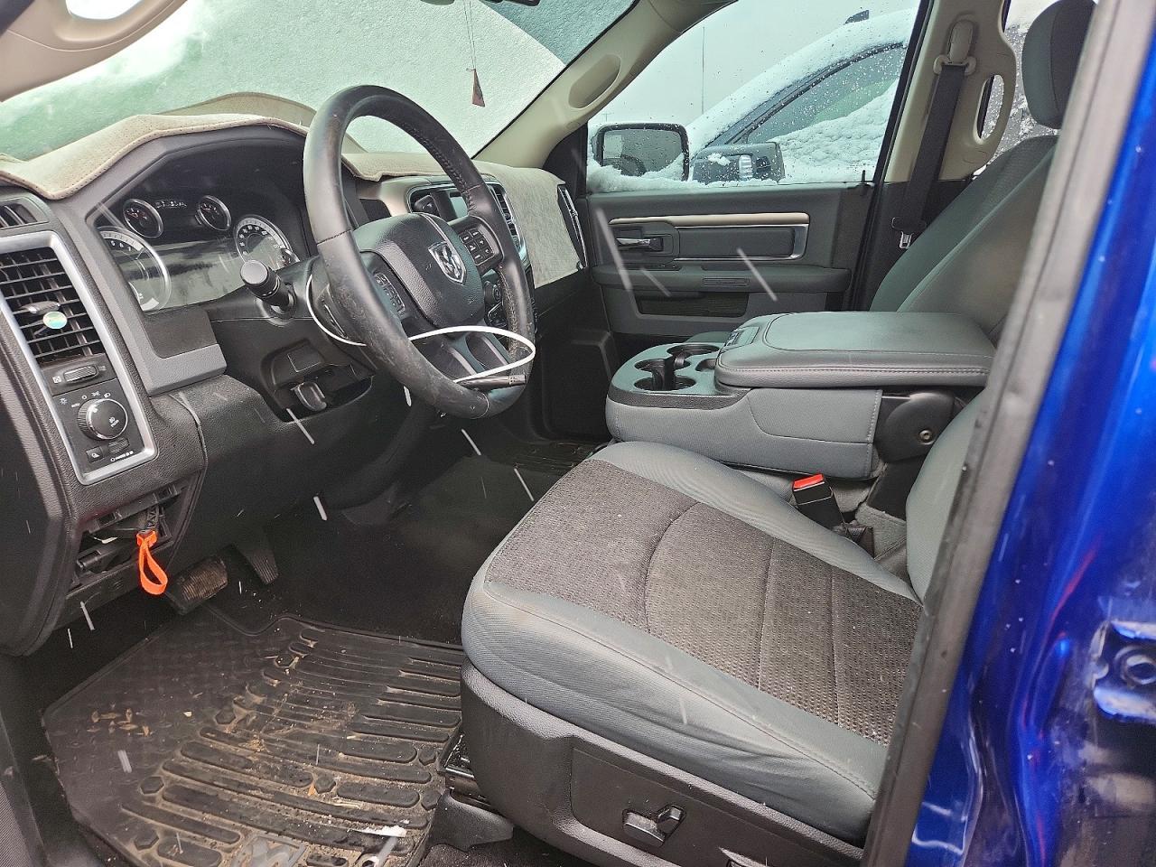 2017 Ram 1500 Slt - Фото 7