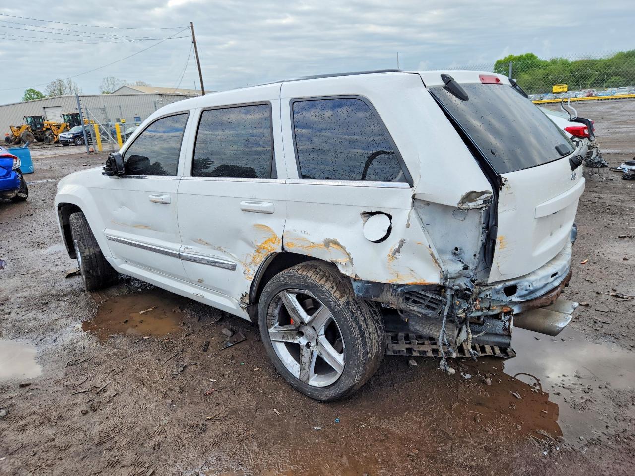 2007 Jeep Grand Cherokee Srt-8 - Фото 2