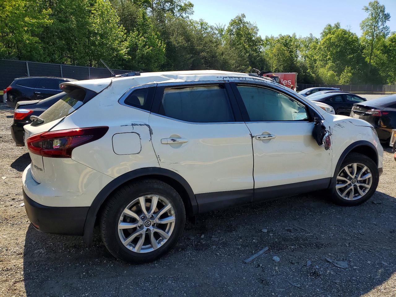 2020 Nissan Rogue Sport Sv - Фото 3