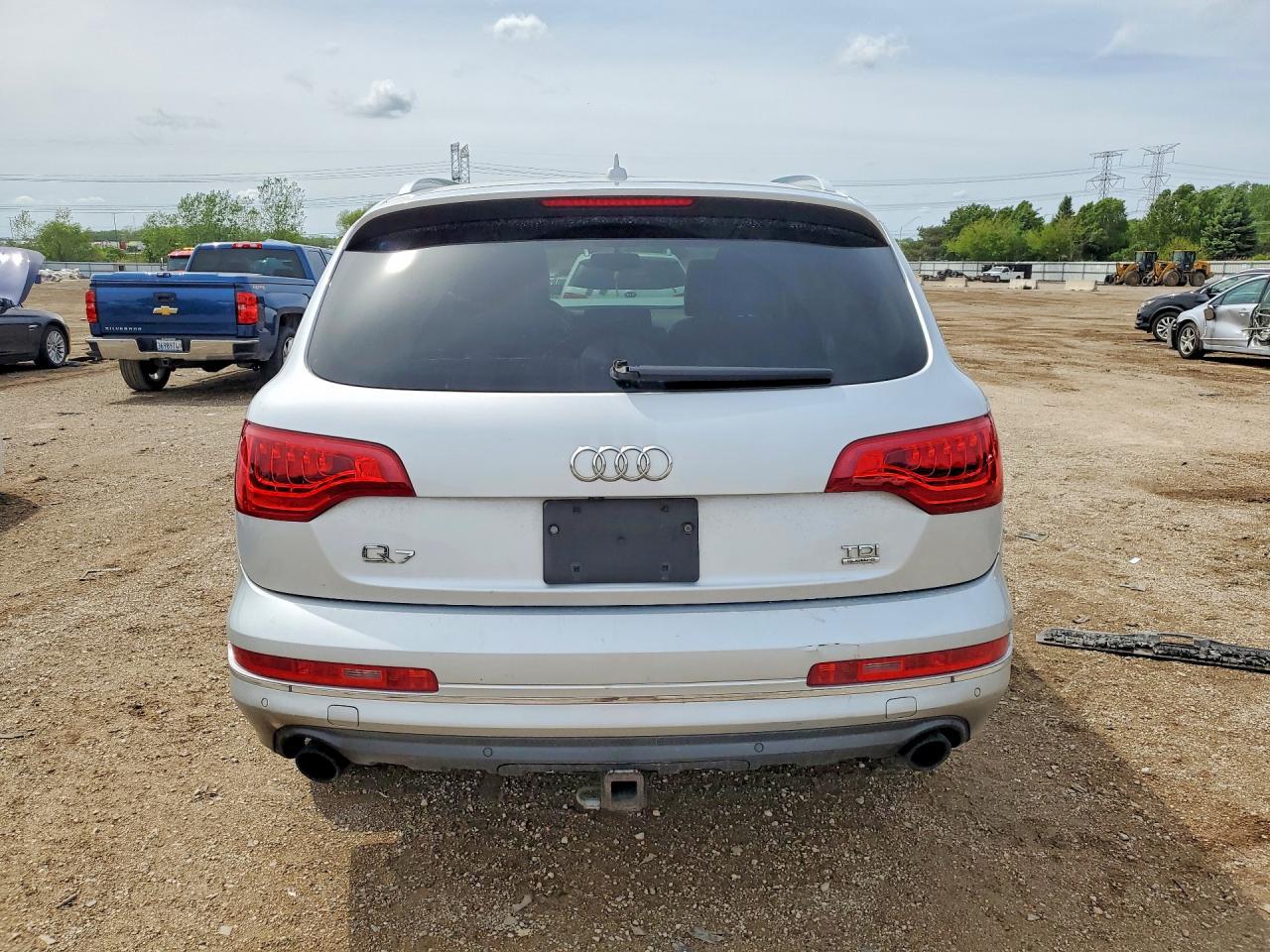 2012 Audi Q7 Premium Plus - Image 6