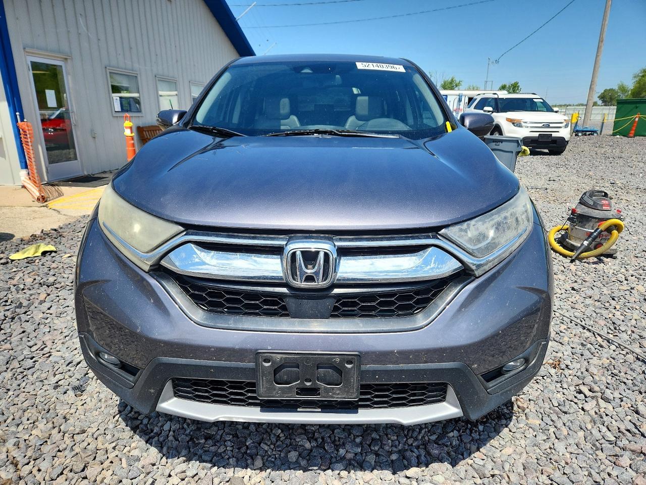 2018 Honda Cr-V Exl - Фото 5