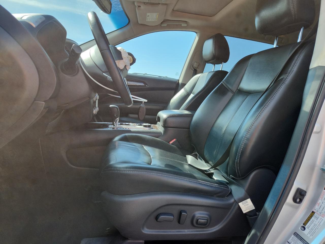2015 Nissan Pathfinder Sl - Image 7