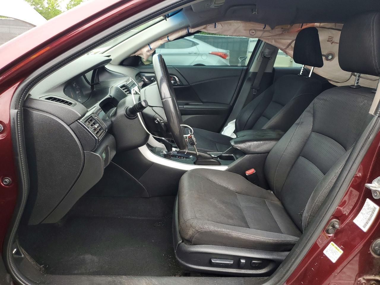 2013 Honda Accord - Фото 7