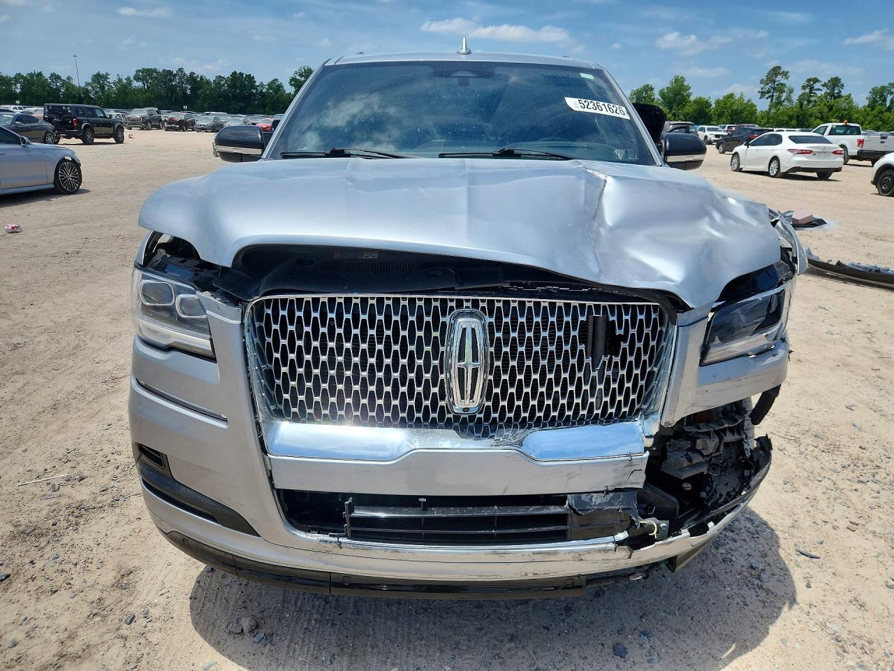 2022 Lincoln Navigator Reserve - Фото 5