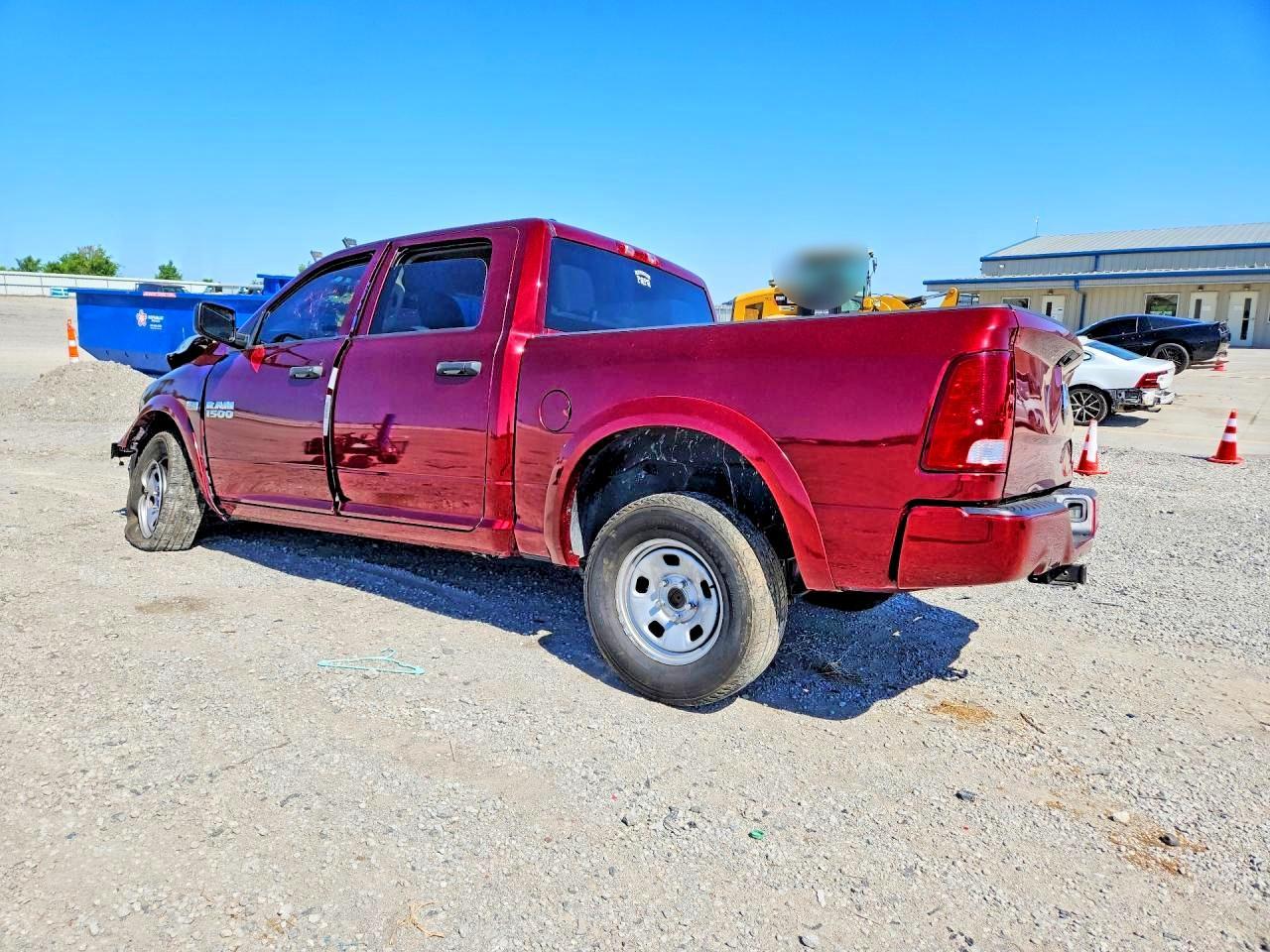 2018 Ram 1500 - Фото 2