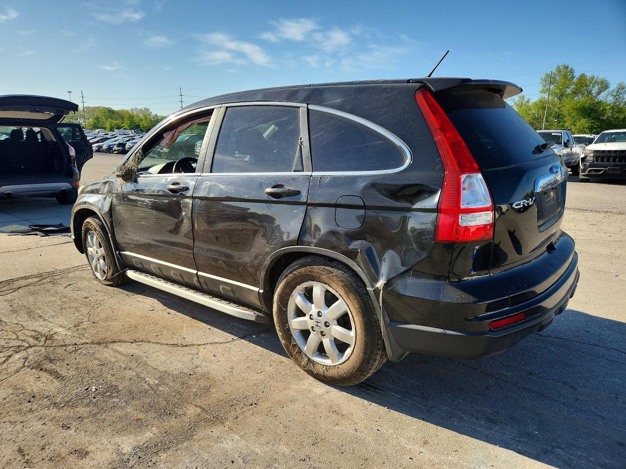 2011 Honda Cr-V Se - Фото 2