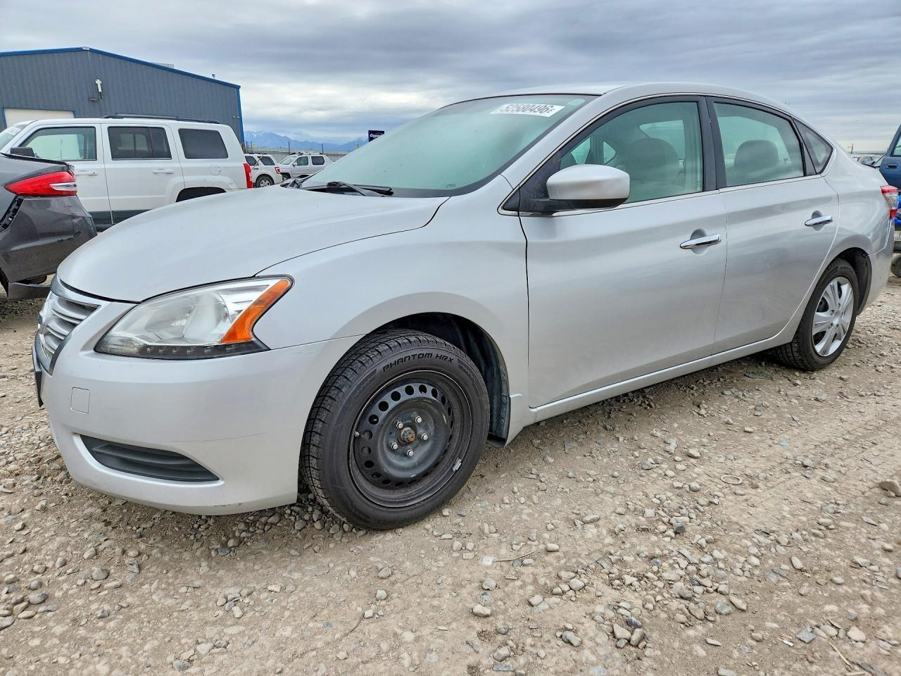 2013 Nissan Sentra S