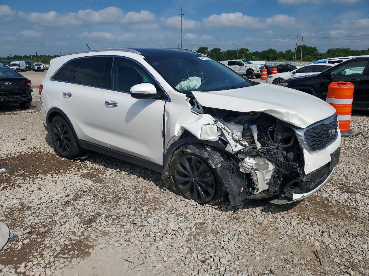 2020 Kia Sorento Ex V6 - Фото 4