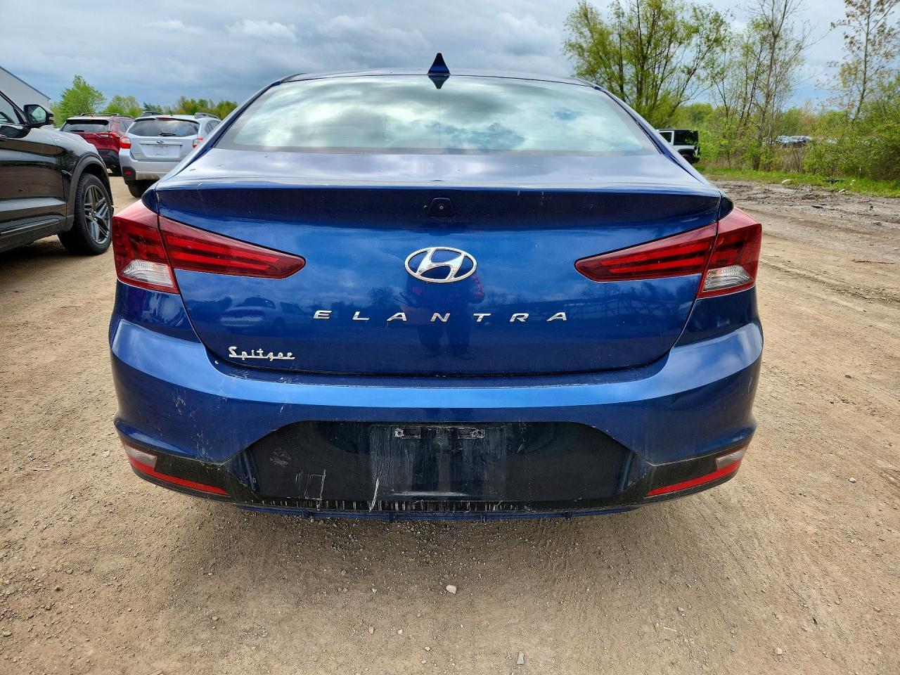 2020 Hyundai Elantra Sel - Image 6