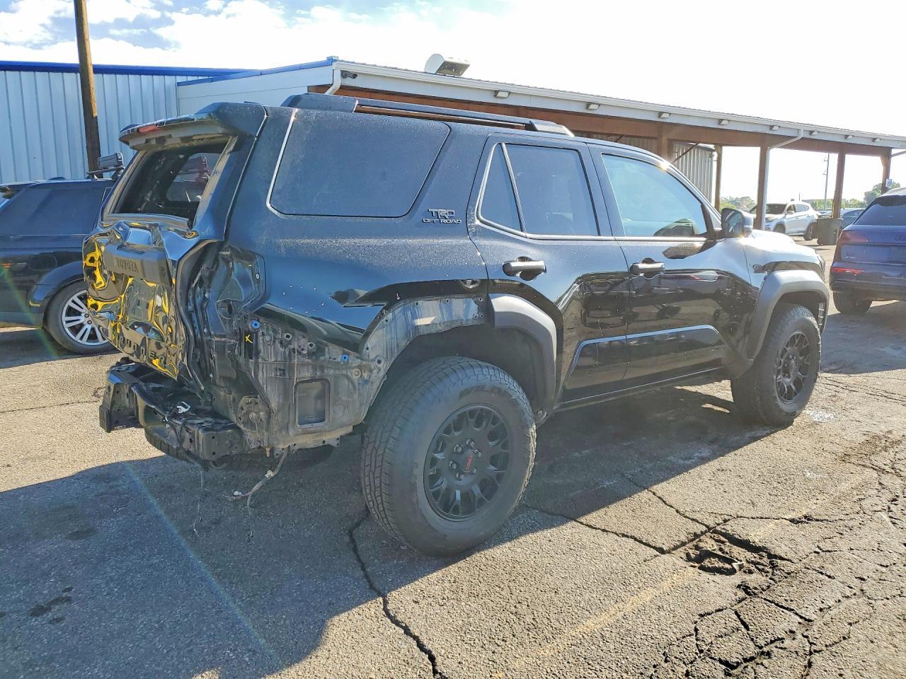2025 Toyota 4Runner Trd Off-Road Premium - Image 3