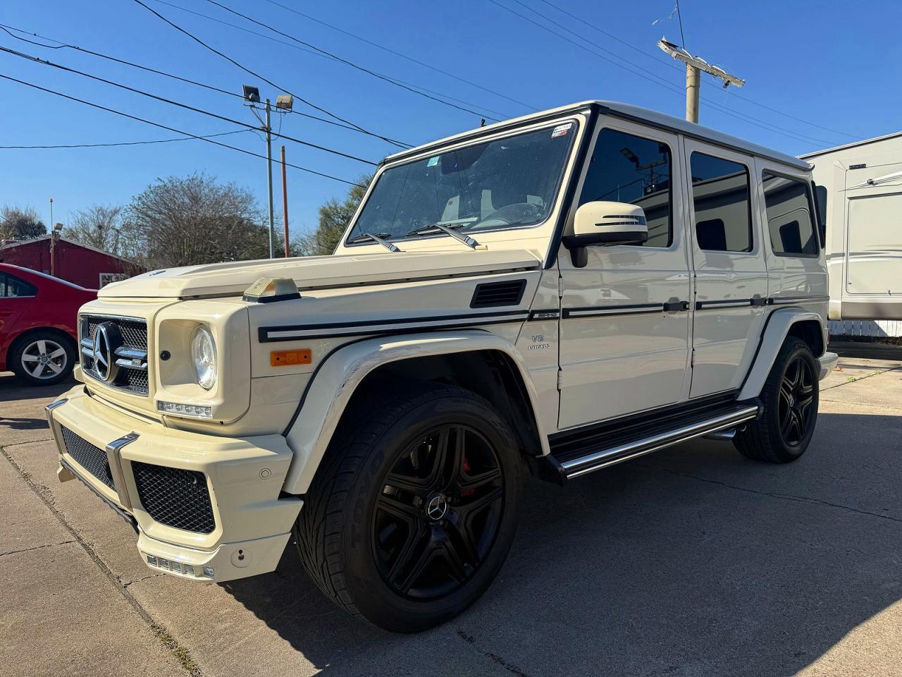 2015 Mercedes-Benz G 63 Amg - Image 2