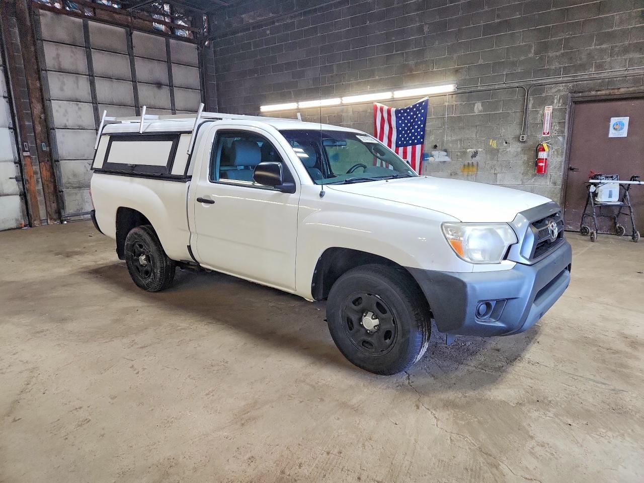 2012 Toyota Tacoma Base - Image 4