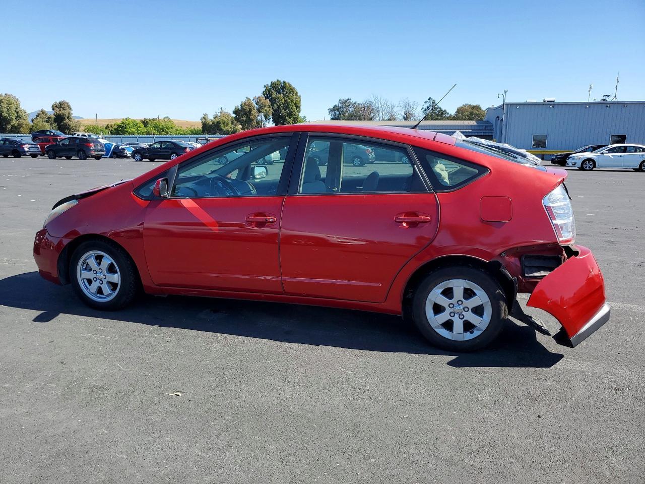 2007 Toyota Prius Base - Фото 2