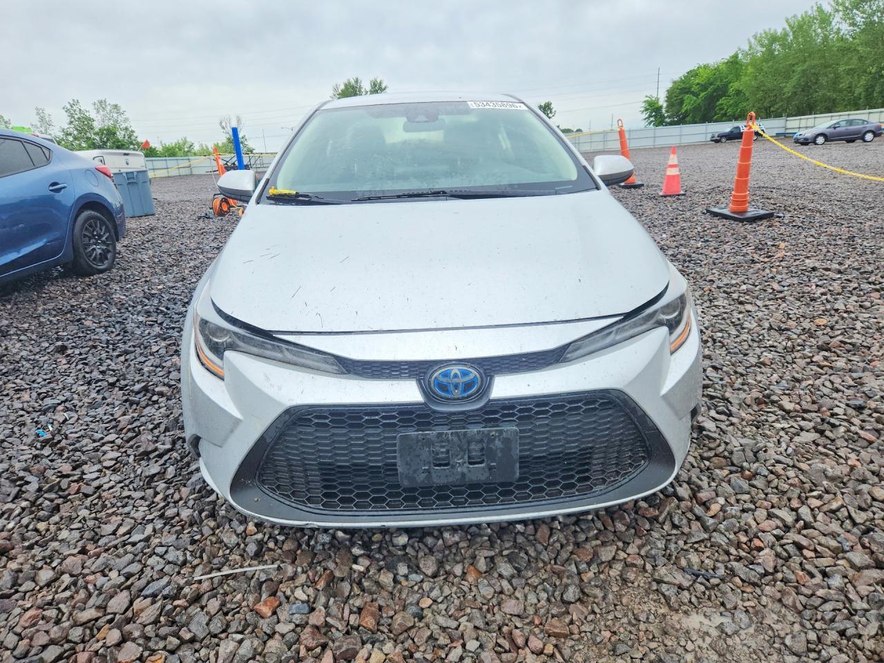 2021 Toyota Corolla Le - Image 5