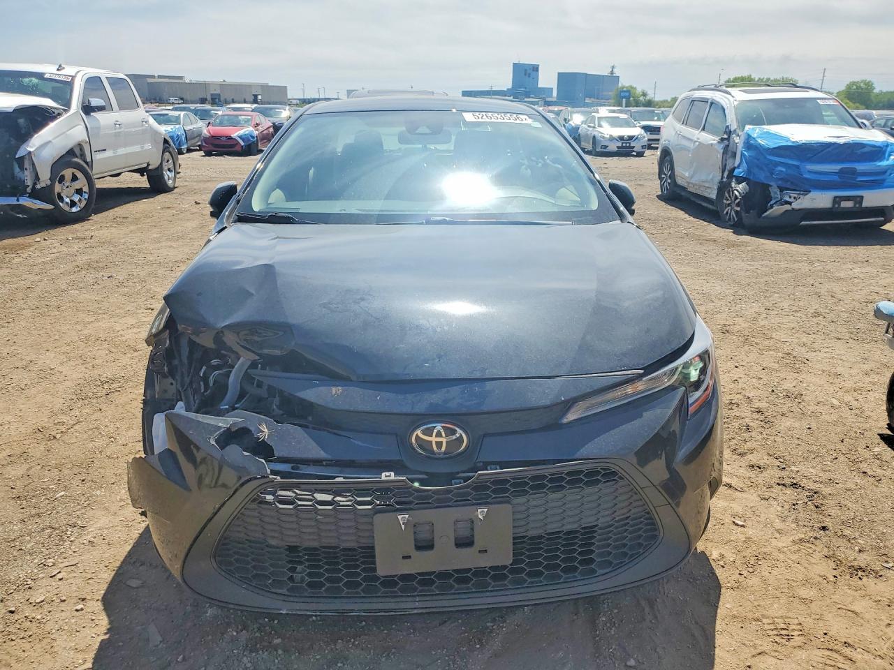 2022 Toyota Corolla Le - Фото 5