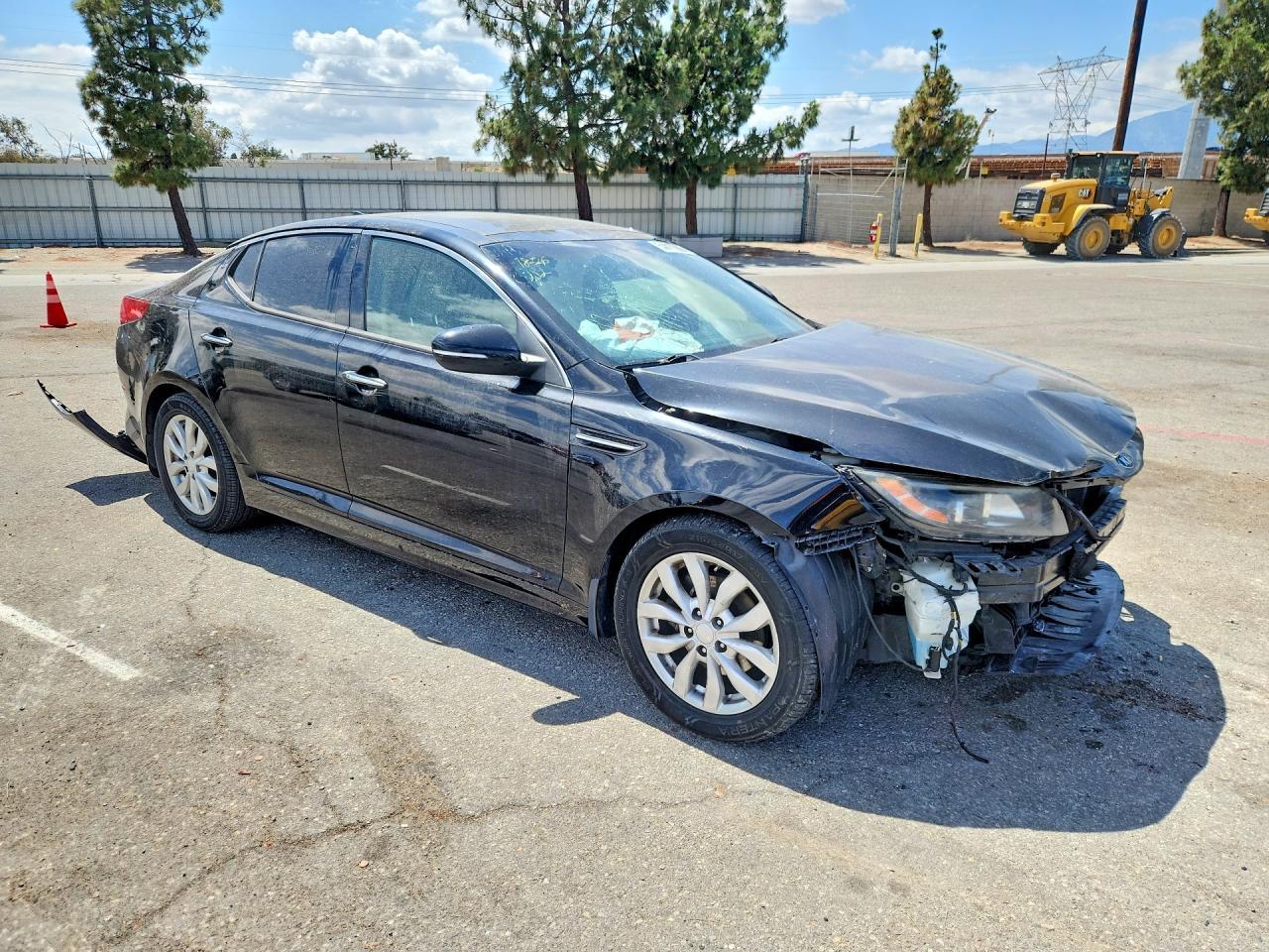 2014 Kia Optima Ex - Фото 4