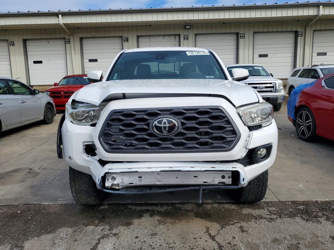 2020 Toyota Tacoma Trd Off-Road - Фото 5