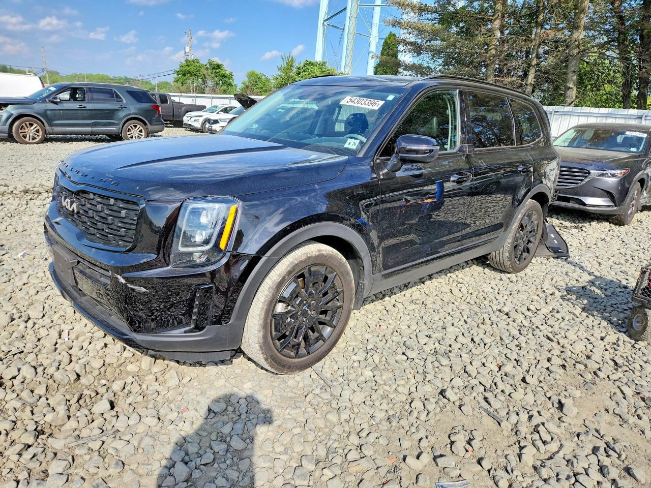 2022 Kia Telluride Ex