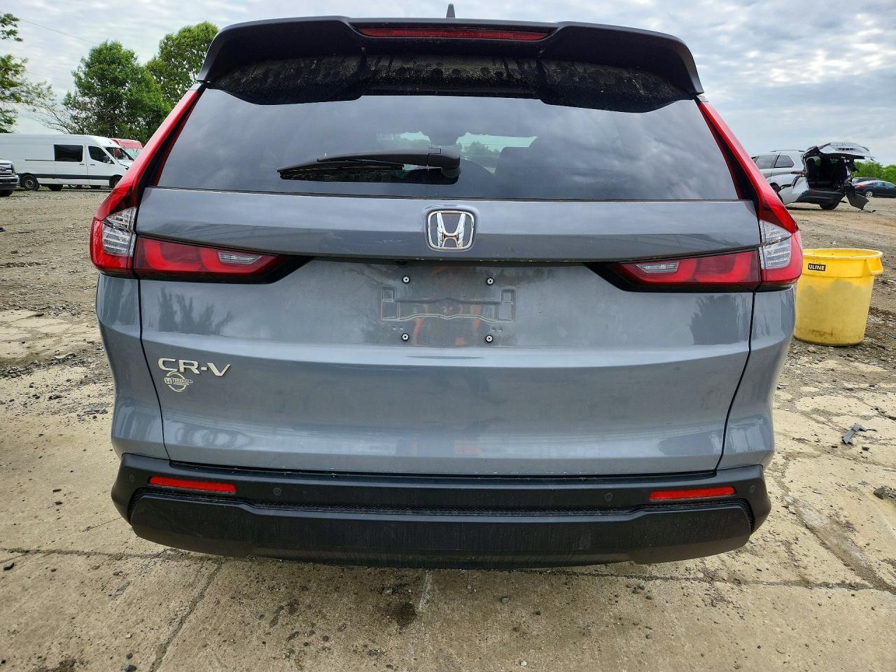 2025 Honda Cr-V Exl - Image 6