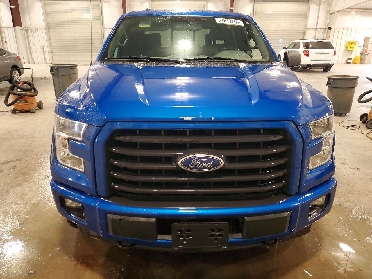 2017 Ford F150 Supercrew - Фото 5