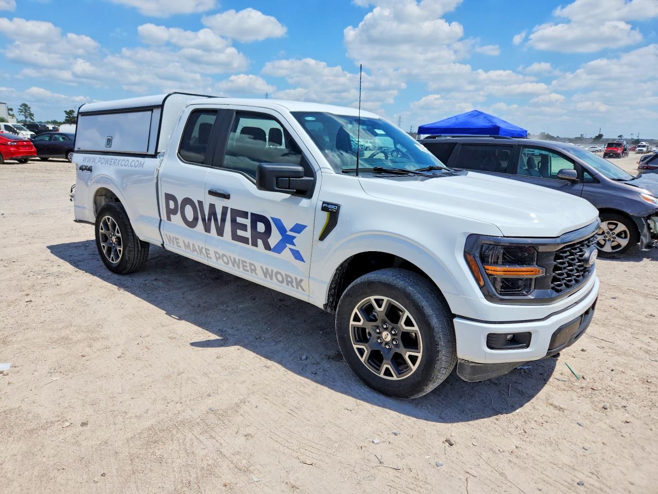 2025 Ford F150 - Image 4
