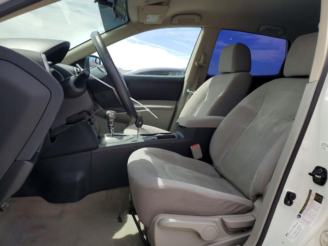 2015 Nissan Rogue Select S - Image 7