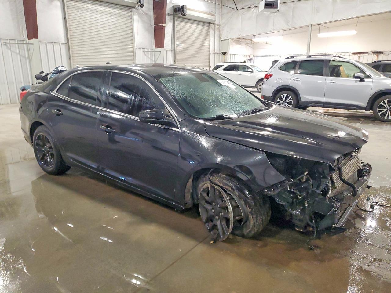 2013 Chevrolet Malibu 2Lt - Фото 4