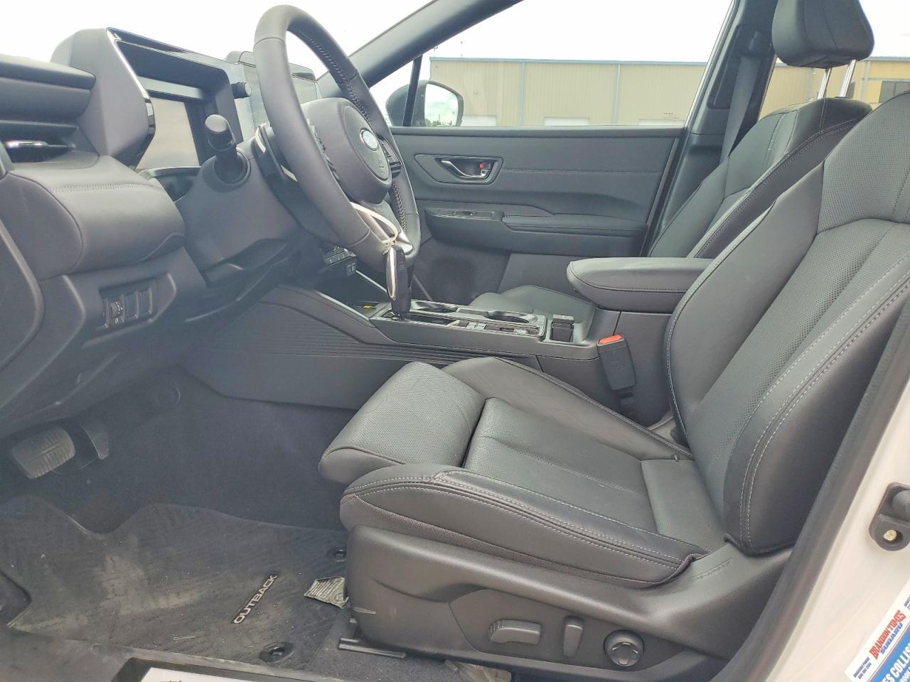 2026 Subaru Outback Touring Xt - Фото 7