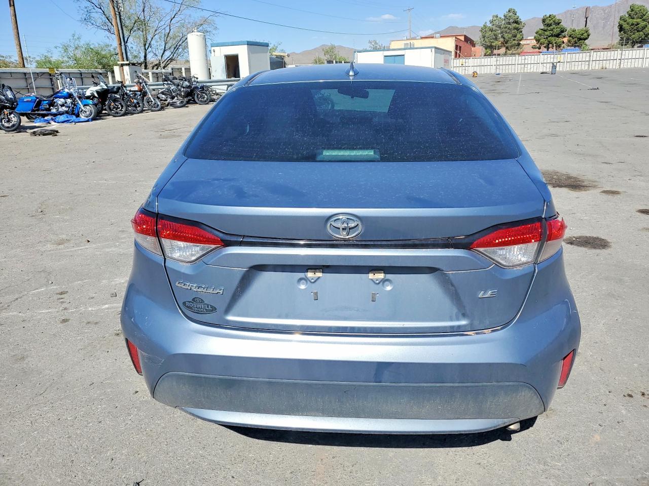 2020 Toyota Corolla Le - Image 6