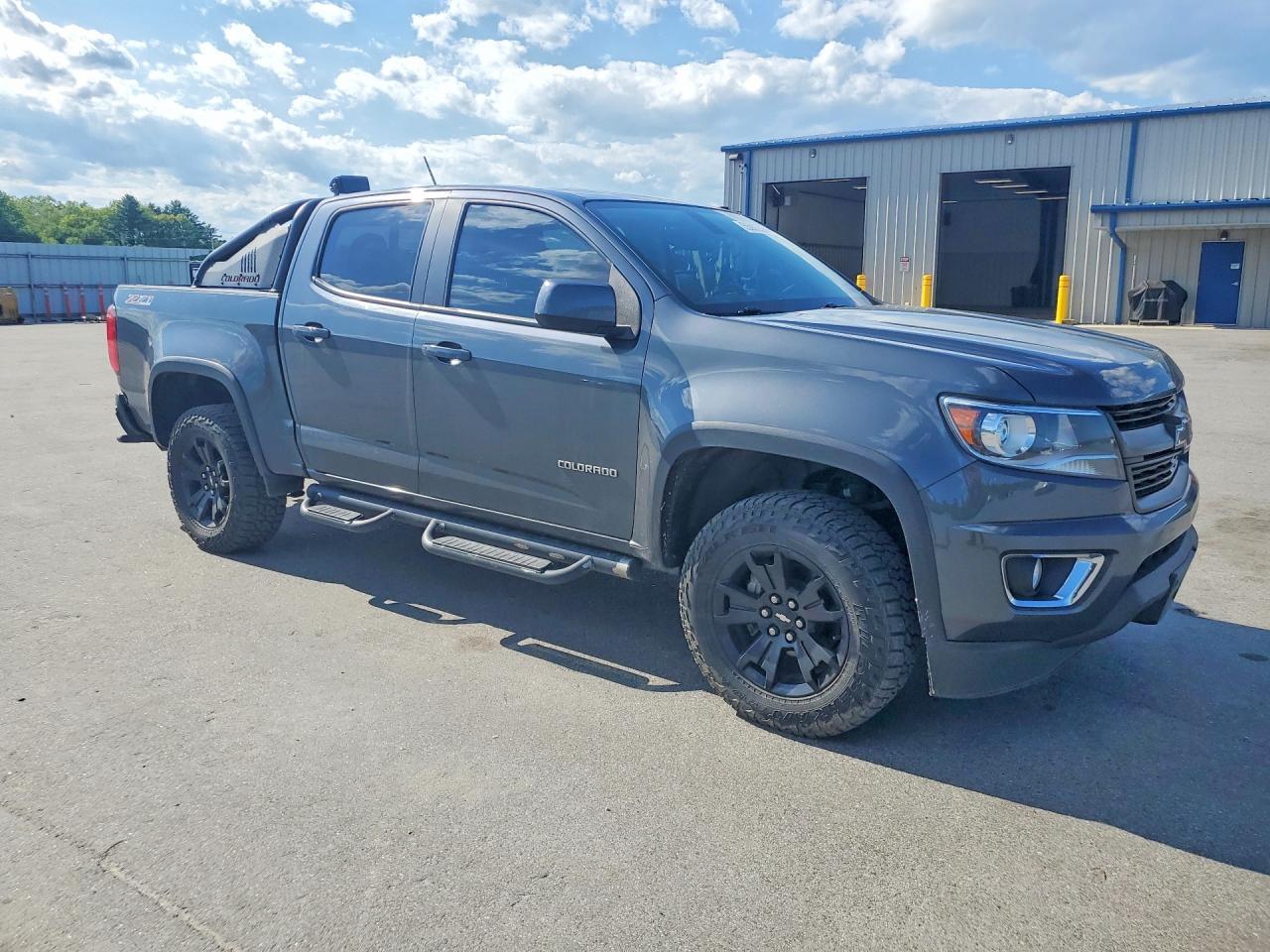 2016 Chevrolet Colorado Z71 - Image 4