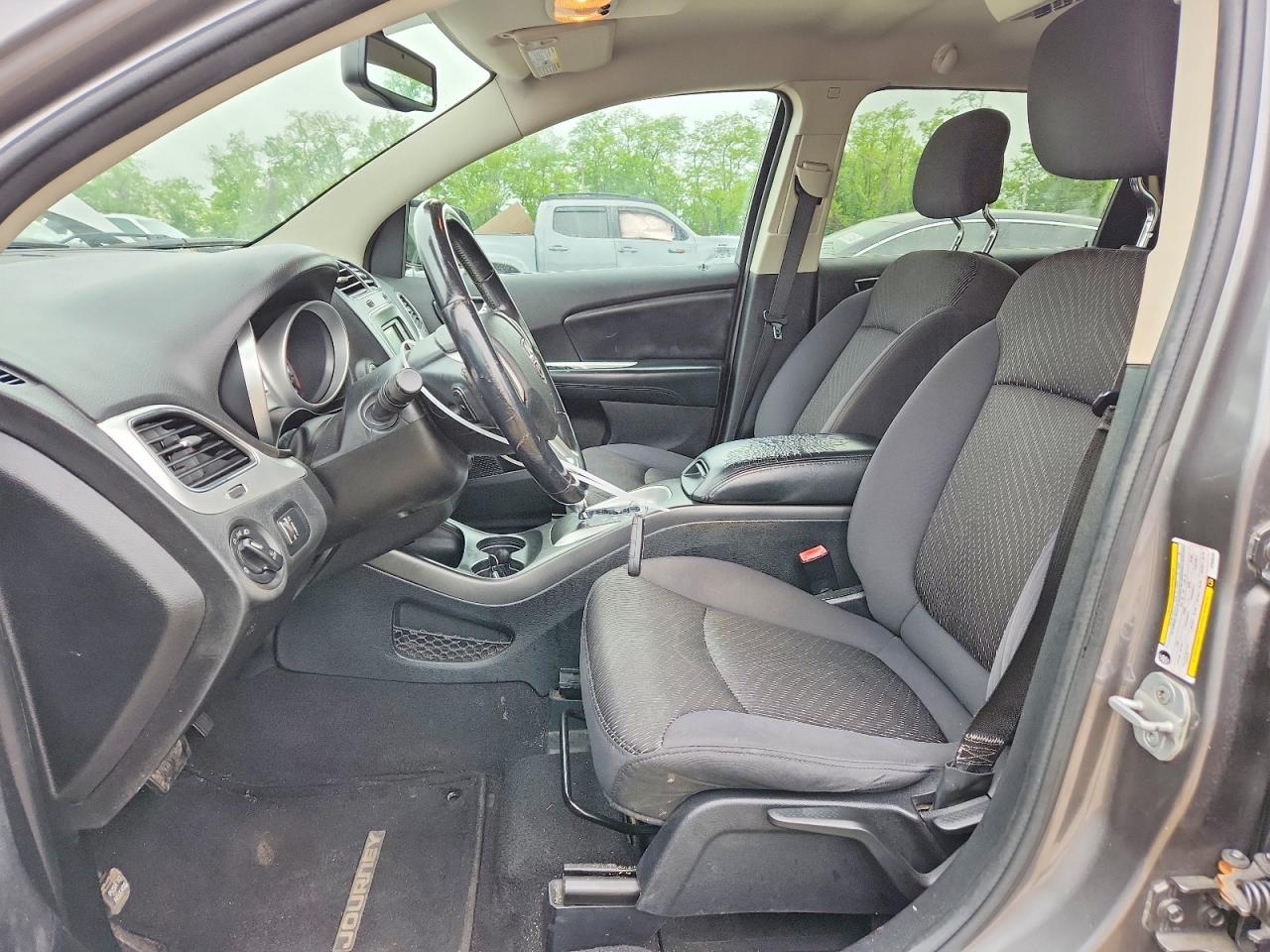 2013 Dodge Journey Sxt - Фото 7
