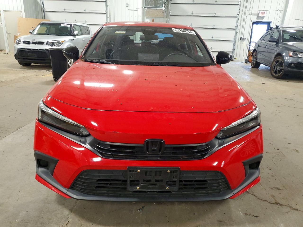 2022 Honda Civic Sport - Фото 5