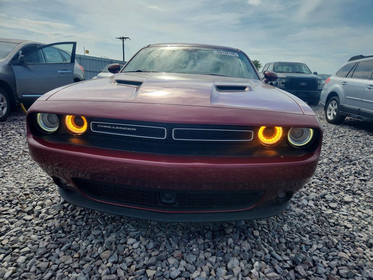 2019 Dodge Challenger Sxt - Фото 5