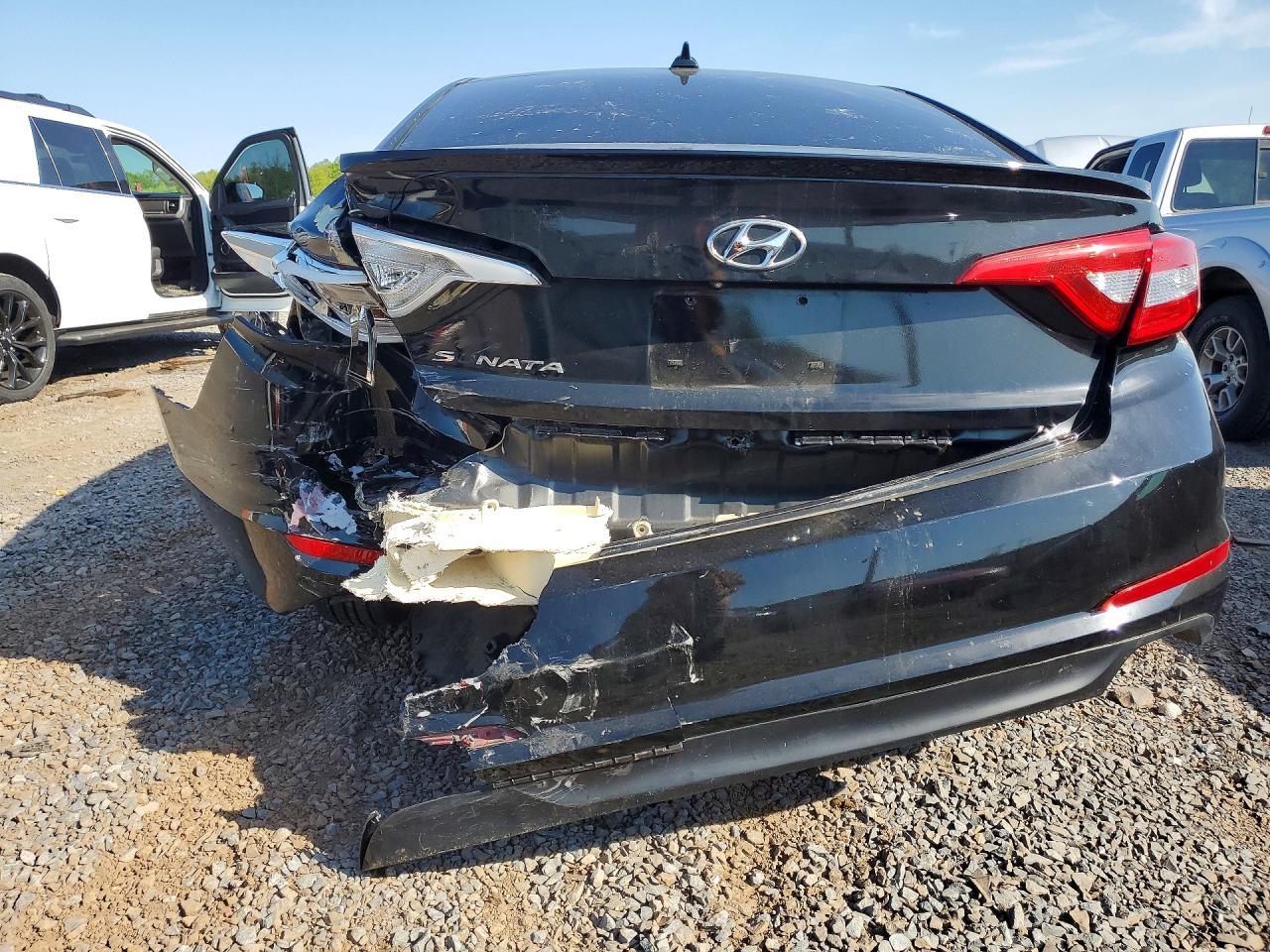 2016 Hyundai Sonata Se - Image 6
