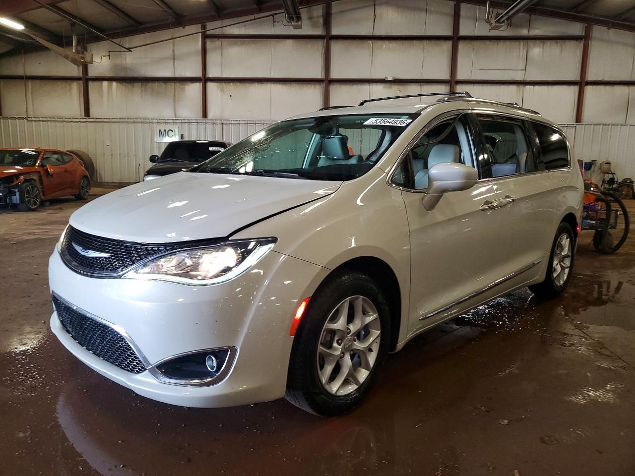 2019 Chrysler Pacifica Touring L