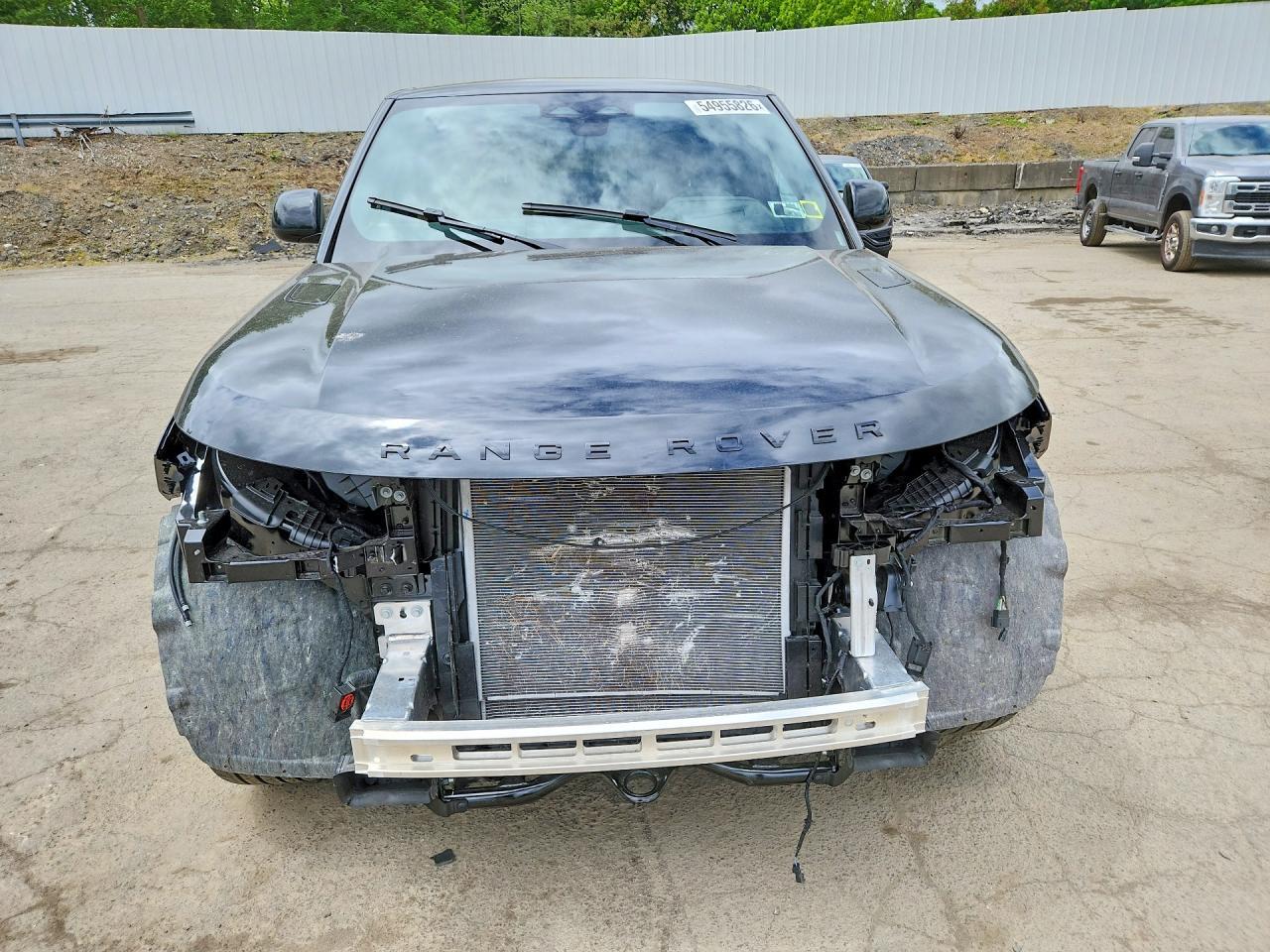 2026 Land Rover Range Rvr - Image 5
