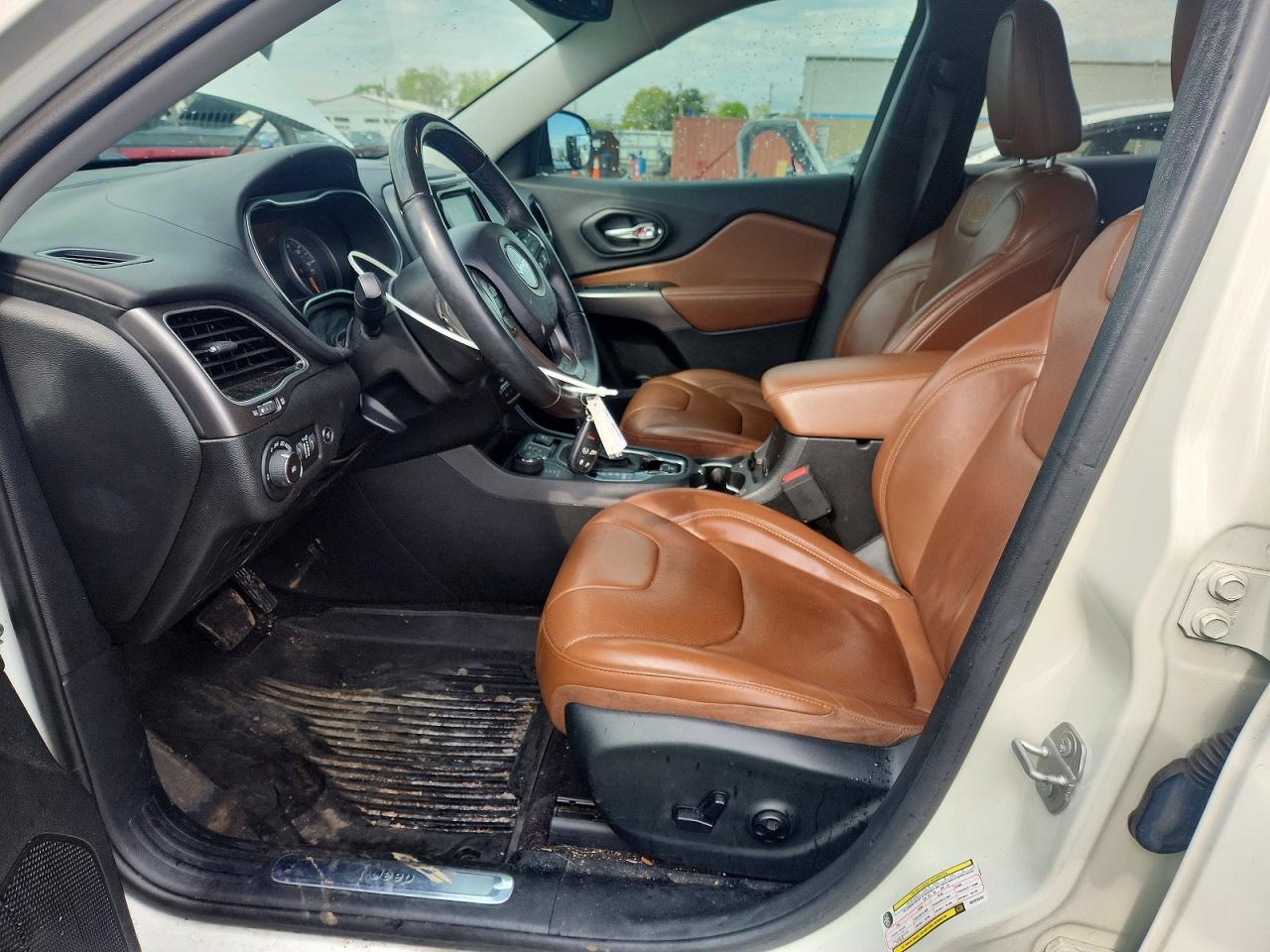 2019 Jeep Cherokee Overland - Фото 7