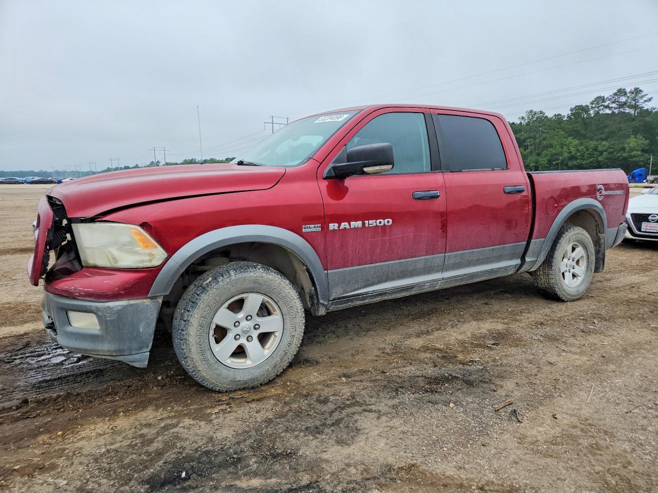 2011 Dodge Ram 1500