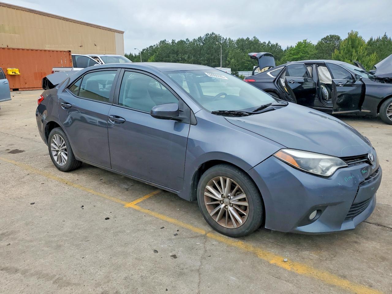 2014 Toyota Corolla Le Plus - Фото 4